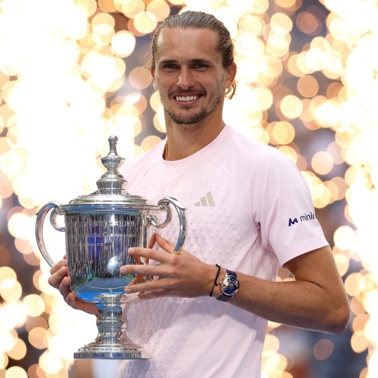 US Open 2026: Alexander Zverev, se consagró campeón al derrotar a Ben Shelton