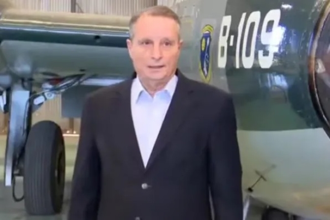 Antonio José Mauad vuelve como director del Servicio Meteorológico Nacional