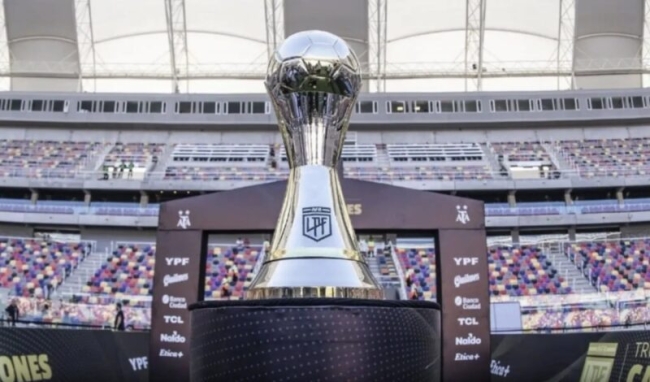 Platense y Estudiantes de La Plata juegan este sábado por el Trofeo de Campeones