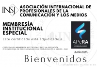 Acuerdo periodístico: APERA y la INSJ concretaron un acuerdo de cooperación internacional