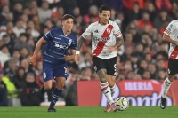 Torneo clausura liga profesional de fútbol: River visitará a Gimnasia en La Plata