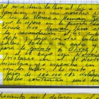 Hilda María Horovitz: Expareja de Centeno aseguró que fue «usada de testaferro»
