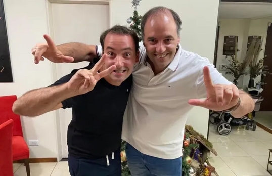 Corrupción LLA: Los hermanos Adorni cada día acumulan más denuncias