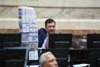 En el Senado, el oficialismo logró aprobar el proyecto de boleta única de papel con cambios