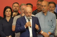 Lula da Silva: “Muchas veces, el resultado es inesperado”