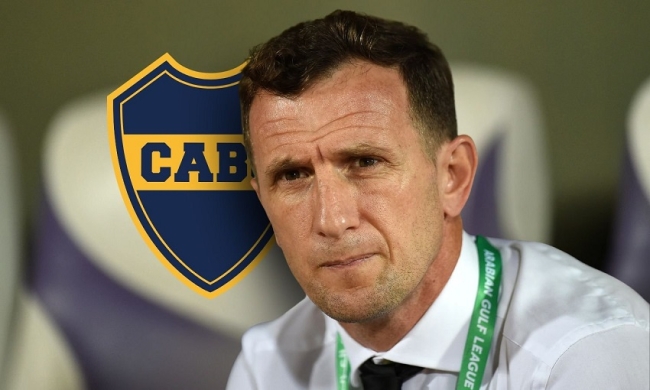 Rodolfo «Vasco» Arruabarrena, se convertirá en el nuevo director técnico de Boca Juniors