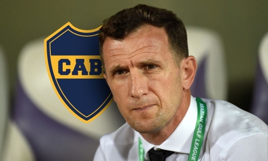 Rodolfo «Vasco» Arruabarrena, se convertirá en el nuevo director técnico de Boca Juniors
