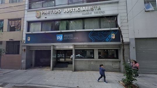 El PJ apuntó contra quienes acompañaron la Reforma Laboral en el Congreso