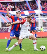 Torneo clausura de la Liga Profesional de Fútbol: San Lorenzo igualó sin goles con Huracán