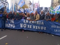 La CGT convocó a todas sus regionales a una reunión para organizar la marcha cuando se trate la ley Bases y Fiscal