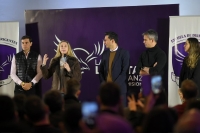 Karina Milei puso en marcha la Escuela de Dirigentes de La Libertad Avanza en Misiones