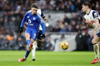 Premier League: Tottenham perdió frente al Leicester City