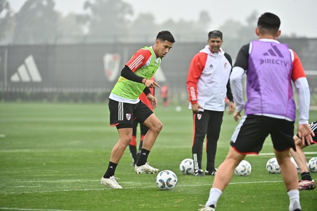 Este viernes River inicia su pretemporada en San Martín de los Andes