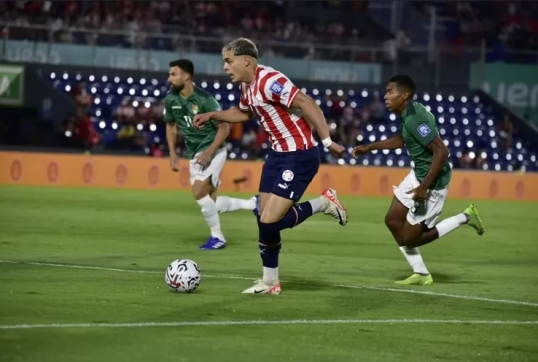 Eliminatorias Sudamericanas 2026: Bolivia recibe a Paraguay, Chile a Venezuela y Colombia a Ecuador