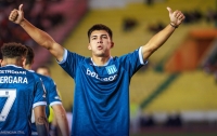 Copa Sudamerica grupo E: Racing le ganó a Independiente Petrolero, en Bolivia