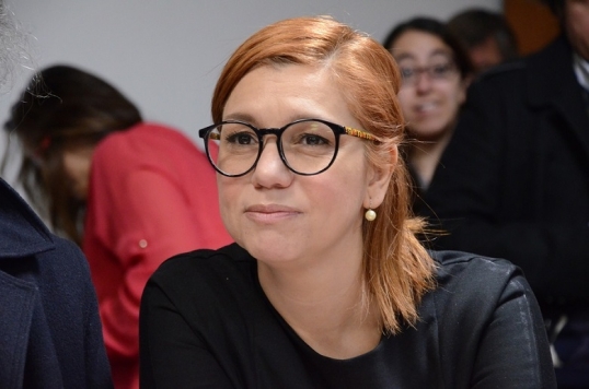 La diputada Karina Banfi presentó un proyecto para que la planta de Gas Natural Licuado de YPF, se haga en Bahía Blanca