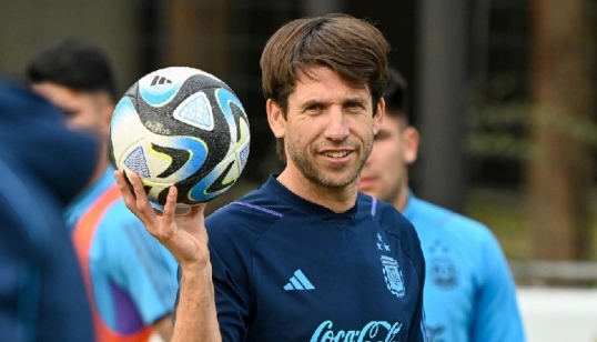 Diego Placente será el nuevo director técnico de la Selección argentina Sub-20