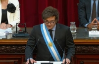 Milei pidió aprobar una ley para bajar la edad de imputabilidad