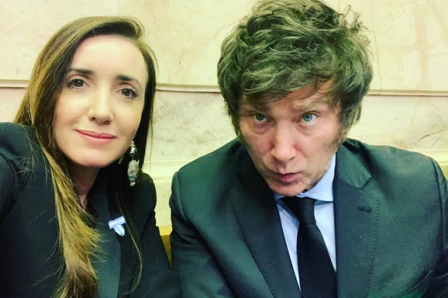 Demandan a Javier Milei, Victoria Villarruel y Juan Bautista Yofre por apología al terrorismo de Estado