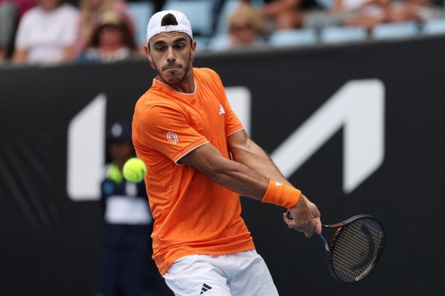 Australian Open 2026: Francisco Cerúndolo venció al ruso Andrey Rublev  y avanzó a octavos de final