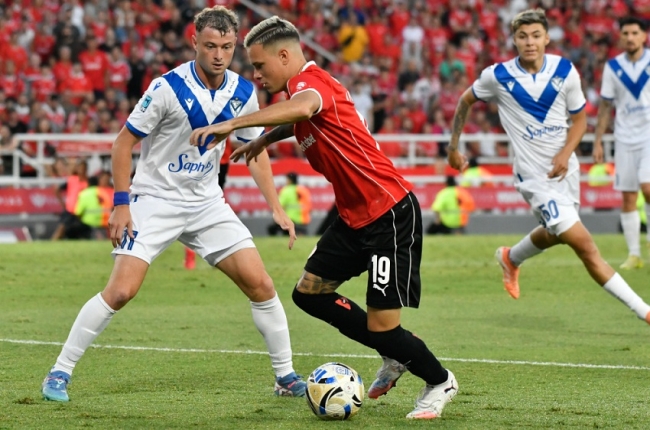 Torneo clausura liga profesional de fútbol: Independiente visita a Vélez Sarfield
