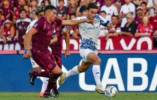 Torneo clausura de fútbol: Talleres juega ante Lanús, en el cierre de la cuarta fecha