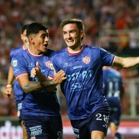 Copa Sudamericana Grupo E: Unión visita a Palestino, de Chile