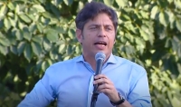 Axel Kicillof oficializó la prórroga del Presupuesto 2023 y de la Ley Impositiva 2024