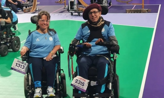 Juegos Paralímpicos de París 2024: La delegación Argentina sumó dos nuevas medallas