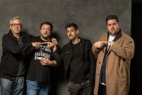 Llega a las salas la película “Canelones”, con Cesar Bordon, Verónica Llinas, Dario Barassi y Agustín Aristarán