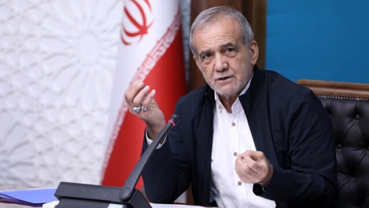 Masoud Pezeshkian: Irán considera su deber vengar el asesinato del ayatolá Alí Jameneí