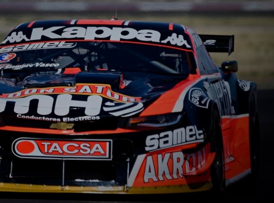 TC en San Luis: Agustín Canapino comenzó con un triunfo en la Copa Oro
