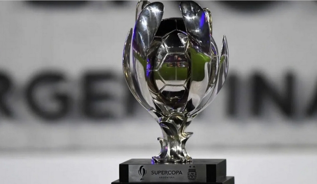Vélez y Central Córdoba definen al campeón de la Supercopa Argentina 2025
