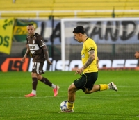 Torneo clausura de fútbol: Defensa superó por 1-0 a Platense