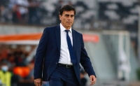 Quinteros DT de Vélez: «Me preocupa que nos pongan un arbitro qué dirigió tres veces mal contra nosotros»