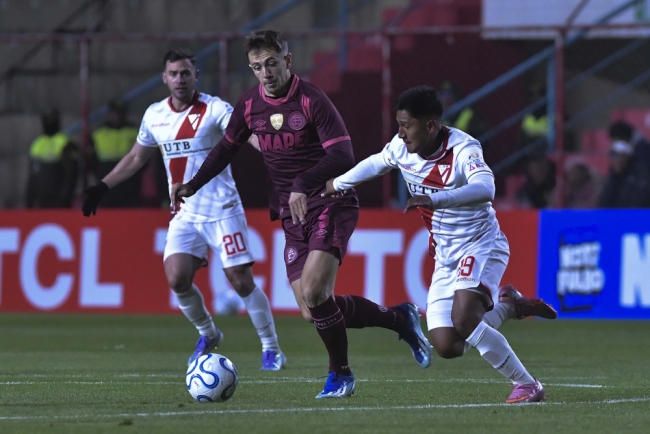 Copa Libertadores grupo G: Always Ready de Bolivia venció a Lanús