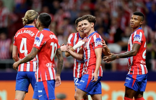 Champions League: Atlético de Madrid recibe a RB Leipzig