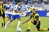 Copa Libertadores grupo H: Vélez enfrentará a Peñarol de Uruguay