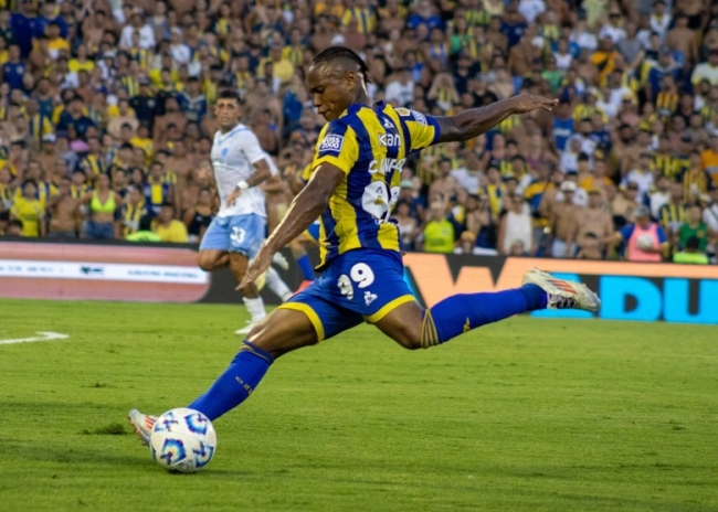 Liga Profesional de Fútbol: Rosario Central derrotó 3-1 a Atlético Tucumán
