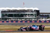 Fórmula 1: Hamilton marcó el mejor tiempo y Colapinto 11º en el Gran Premio Gran Bretaña