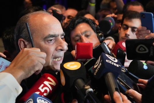 Francos pidió a los diputados que insistan con la sanción original para reponer Impuesto a las Ganancias, Bienes Personales