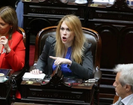 Lemoine: Villarruel «ya se cortó sola, no entiende que es la vicepresidente y que reemplaza al presidente cuando está de viaje»