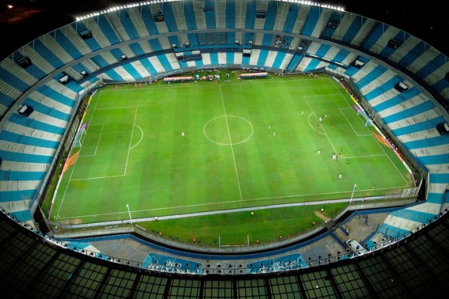 Reducen la sanción a Racing y le permitirá tener un aforo del 50 por ciento el próximo partido