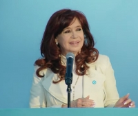 Cristina, le respondió a Milei: ¿Así que ahora también me querés matar?