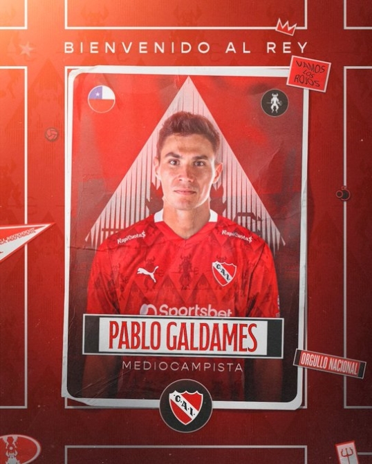 Independiente: El plantel comenzó la pretemporada con refuerzos